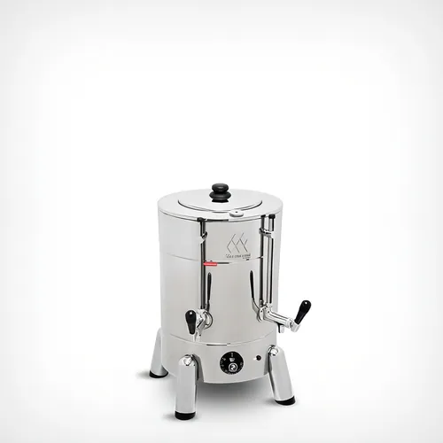 Cafetera eléctrica industrial Marchesoni 2 litros 110 V o 220 V