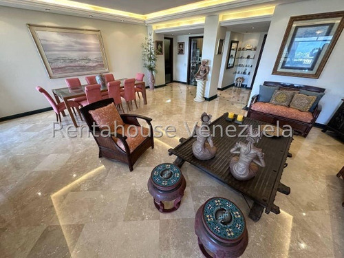 Apartamento En Venta En Los Naranjos Del Cafetal