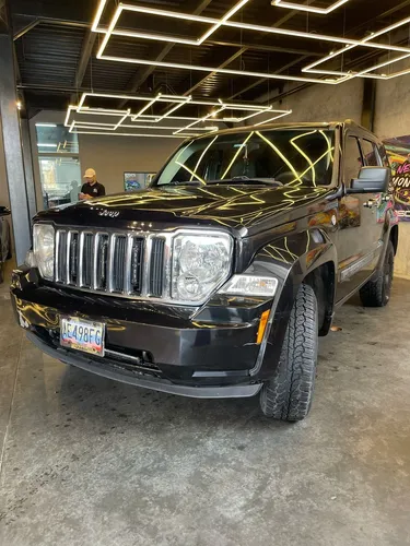 Jeep Kk 2012 Automatico 4x4