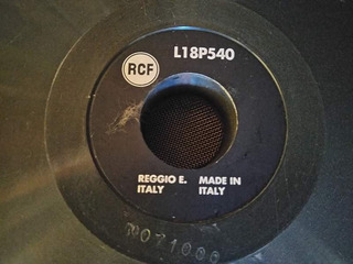rcf l18p540