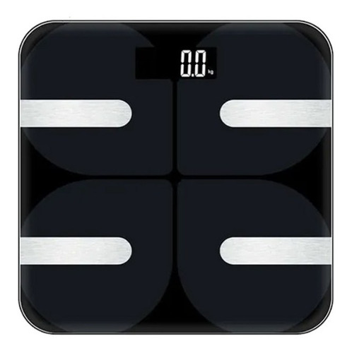 Imagen 2 de 10 de Balanza Personal Bluetooth Digital 180kg App Bt Fitness