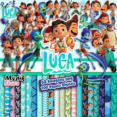 150 Packs Imágenes Png Clipart Personajes Infantiles Cumples