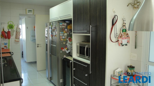 Imagem 12 de 15 de Apartamento - Morumbi - Sp - 424378