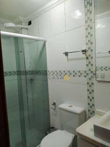 Imagem 14 de 23 de Apartamento Com 2 Dormitórios À Venda, 65 M² Por R$ 280.000,00 - Vila Omar - Americana/sp - Ap0805