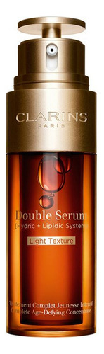Double Serum Light Clarins 50 Ml Momento De Aplicación Día/noche Tipo De Piel Todo Tipo De Piel