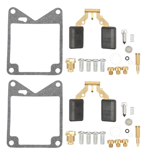 Kit De Reparación De Carburadores Carb, 2 Piezas, Para Repar
