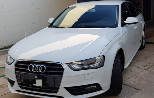 Audi A4 2013 2.0 Attraction Tfsi 225cv Multitronic