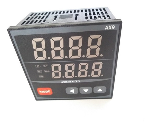 Ax9-1a Control De Temperatura Digital 96x96 Nux 100-240v