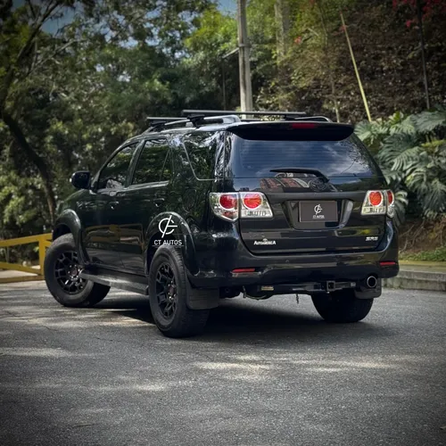 Toyota Fortuner 2.7l