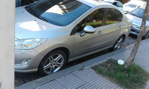 Peugeot 408 1.6 Sport Thp 163cv 2014