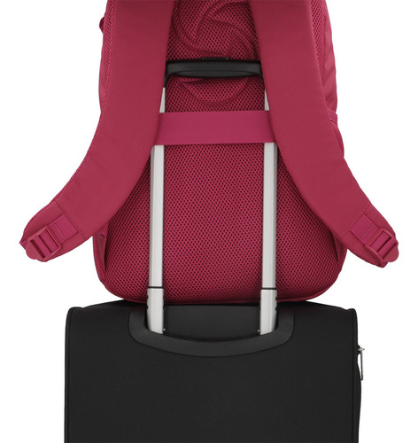 Morral Samsonite Reformation Hammer Rojo