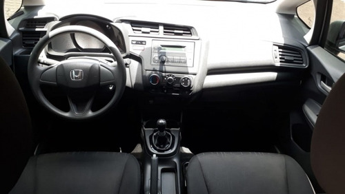 Honda Fit 1.5 Lx 16v Flex 4p Manual 2014/2015