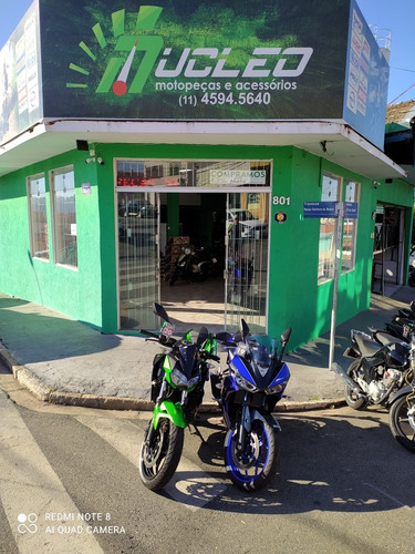 Kawasaki Z400