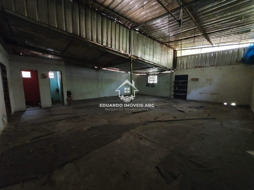 Imagem 10 de 14 de Ref 841. Galpão Comercial 1300 M2. 3600 Metros De Área. Fácil Acesso A Imigrantes. - 841