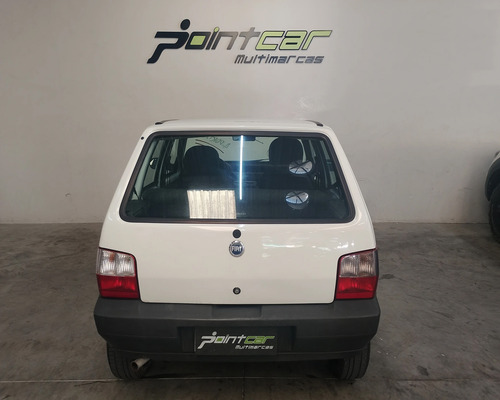 Fiat Uno 1.0 MPI MILLE FIRE 8V FLEX 4P MANUAL