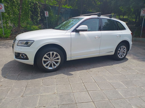 Audi Q5 2.0 T Fsi Luxury At