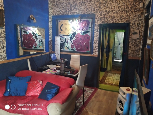 Casa Con Cochera Y Monoambiente En Prado