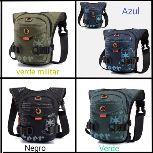 Bolso Muslera