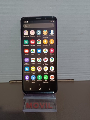 Samsung Galaxy S9 Usado (Usado)