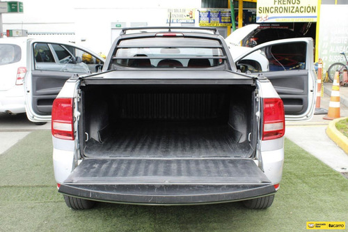 Volkswagen Saveiro 1.6 Cabina sencilla