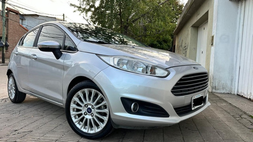 Ford Fiesta Kinetic 1.6 Se Plus 120cv