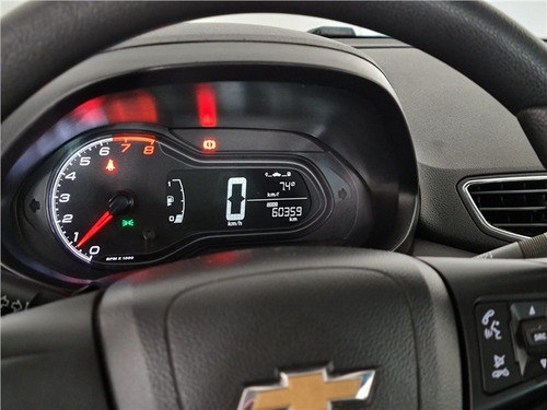 Imagem 13 de 15 de Chevrolet Prisma 1.4 Mpfi Lt 8v Flex 4p Manual
