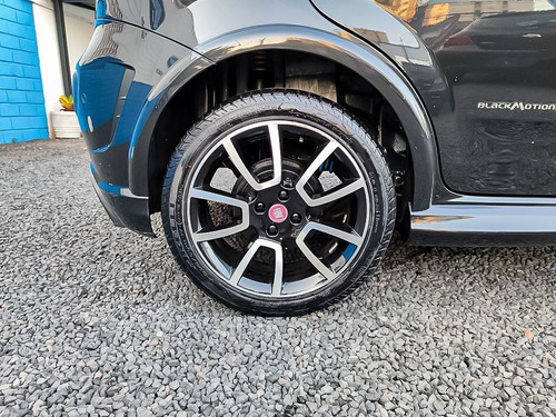 Imagem 11 de 16 de Fiat Punto 1.8 Blackmotion 16v