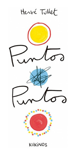 Libro Puntos Puntos - Tuller, Herve