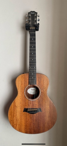 Guitarra Electro Acústica Taylor Gs Mini Koa 