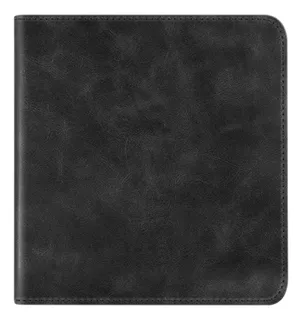 (bk) Para Kobo Libra 2 For Case, Funda De Piel Con Coche