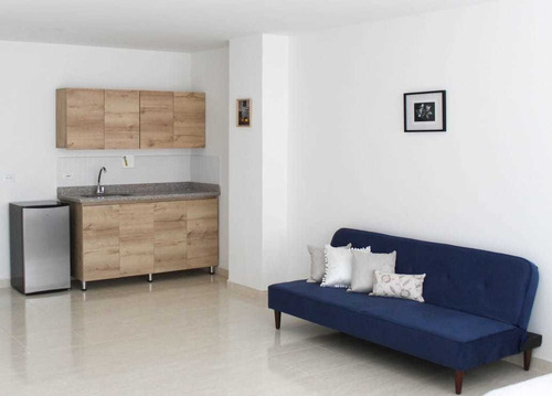 Apartaestudio Loft Amoblado Renta Belen Cod: 17994
