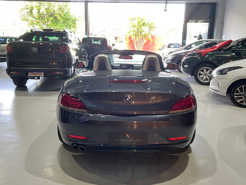 BMW Z4 2.0 16V TURBO GASOLINA SDRIVE20I AUTOMATICO