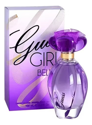 Perfume Guess Girl Belle Guess Edt Mujer 100 Ml