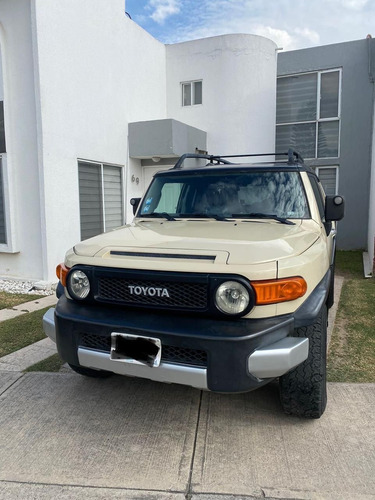 Toyota Fj Cruiser 3p Premium Aa Ee Ra Abs 4x4 At