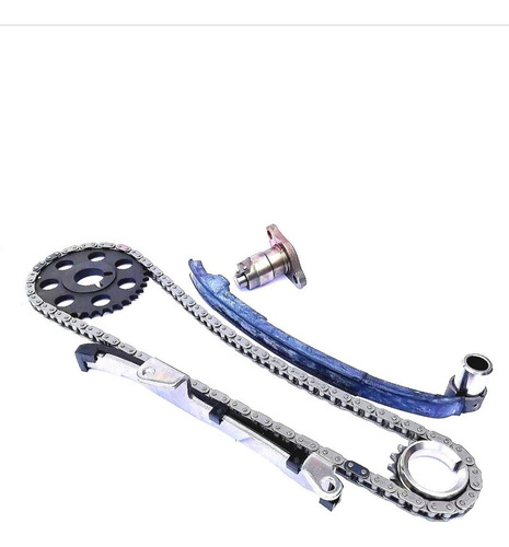 Imagen 8 de 9 de Kit Cadena De Tiempo Dongfeng Zna Rich 2.4 Lts