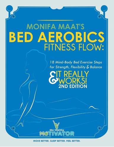 Libro: En Ingles Bed Aerobic Fitness Flow: Easy Bed Exercis