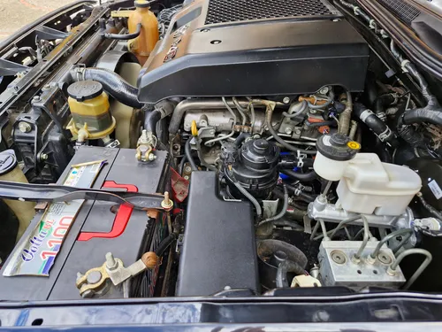 Toyota Fortuner 3.0 SRV diesel