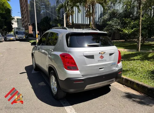Chevrolet Tracker 1.8 Lt