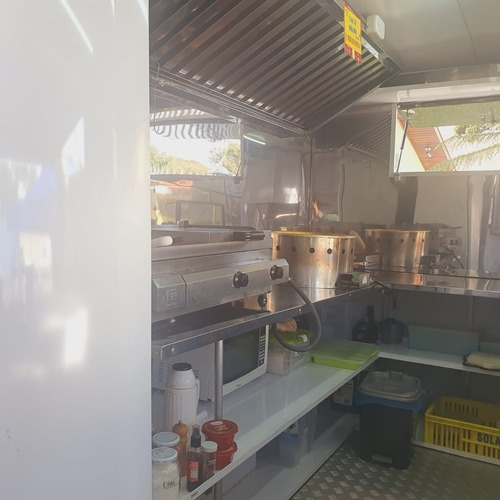 Imagem 2 de 7 de Trailer Food Truck