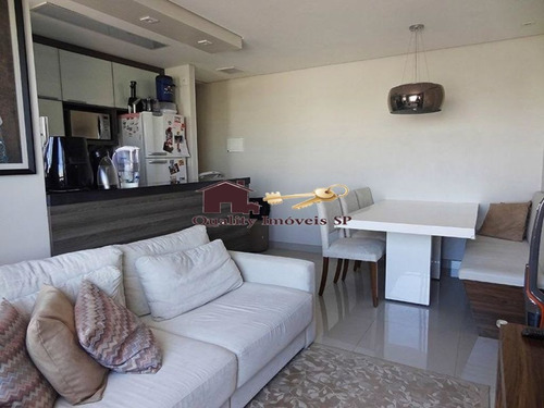 Imagem 7 de 15 de Lindo Apartamento Para Venda - Qy1606