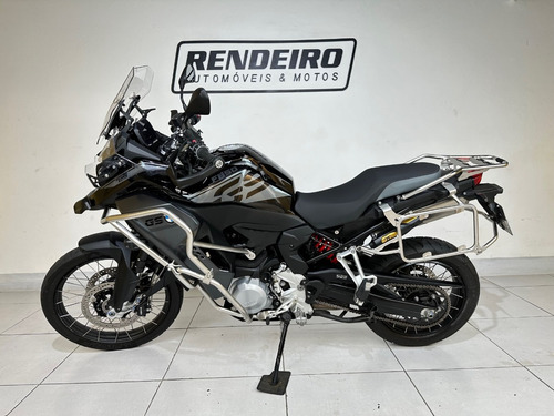 Bmw F850 Gs Adventure Tripleblack Ano 2024 Com 11.000km