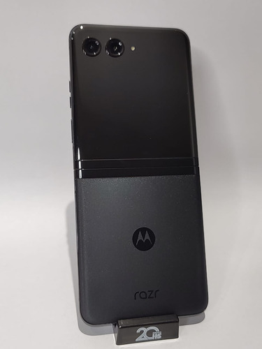 Motorola Razr 40 Ultra Dual Sim 256 Gb Black 8 Gb Ram (Usado)