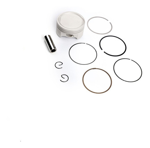 Kit De Piston Cbf 150 0.50. Colmotos