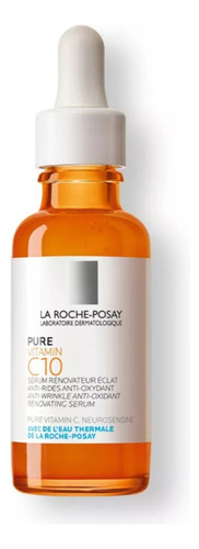 Serum La Roche Posa Y Serum Vitamina C Mixta 30 Ml Antiarrug