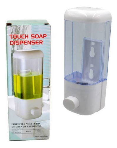 Dispensador De Jabon Liquido 500ml