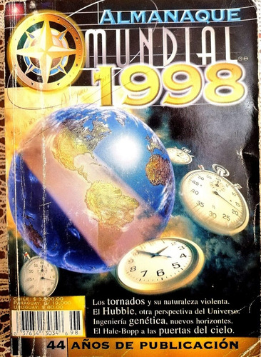 Almanaque Mundial