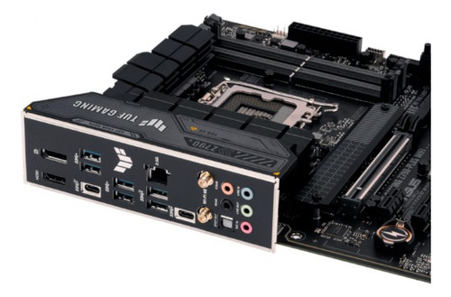 Placa base Asus Tuf Gaming Z790-Plus Wifi LGA 1700 Atx 4xdd5, color negro