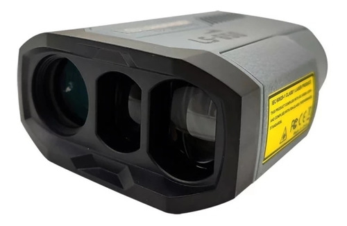 Laser Rangefinder 650m Medidor De Distância 6x Monocular 