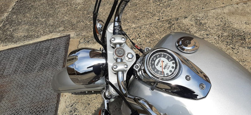 Imagem 9 de 13 de Yamaha Dragstar 650 2004 - Baixo Km