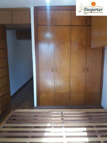Imagem 6 de 30 de Apartamento Residencial À Venda, Conjunto Residencial Novo Pacaembu, São Paulo - . - Ap2517
